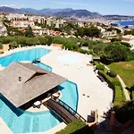 Nice Sea View Apartment Pool Terrace Ac 1 Bedroom Apartamento