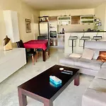 Sea View Pool Terrace Ac 1 Bedroom Διαμέρισμα Νίκαια