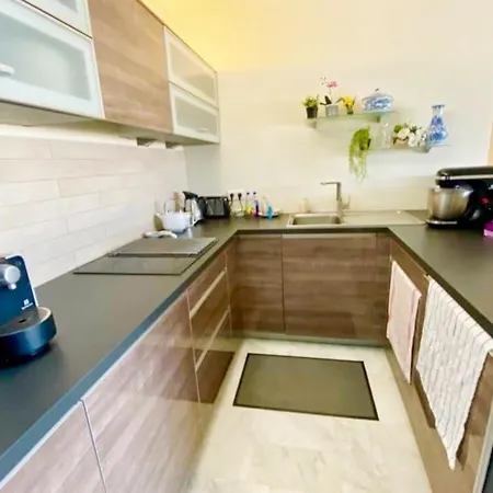 Apartamento Nice Sea View Apartment Pool Terrace Ac 1 Bedroom *