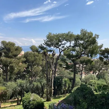Διαμέρισμα Sea View Pool Terrace Ac 1 Bedroom Νίκαια