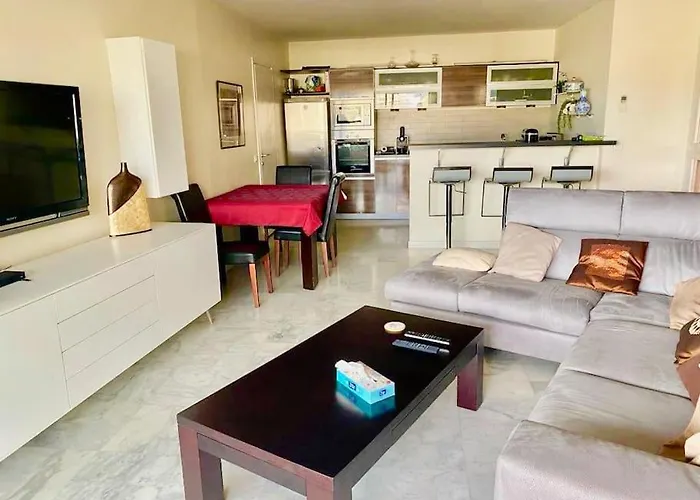 Absea Belles Terres 1 Apartment Nice